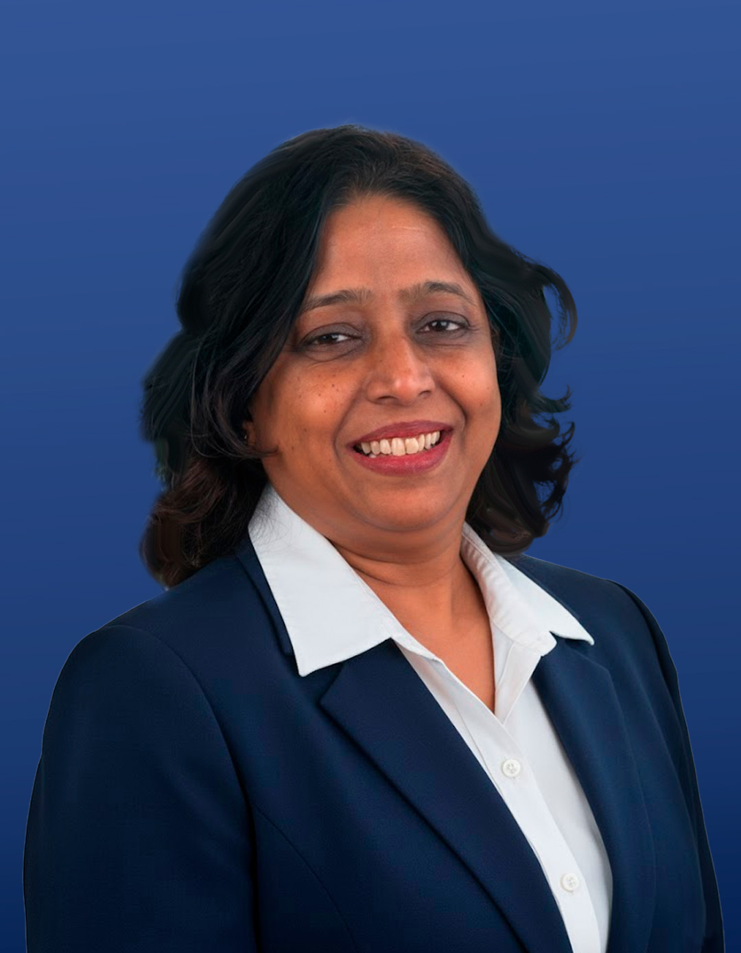 Ms. Niroja Jayawardane