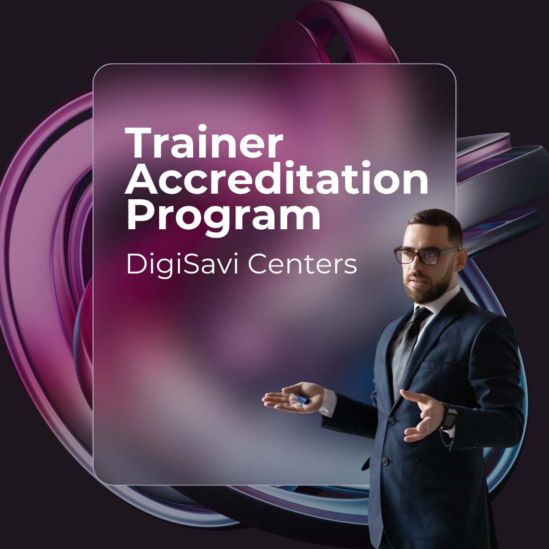 Digisavi accreditation
