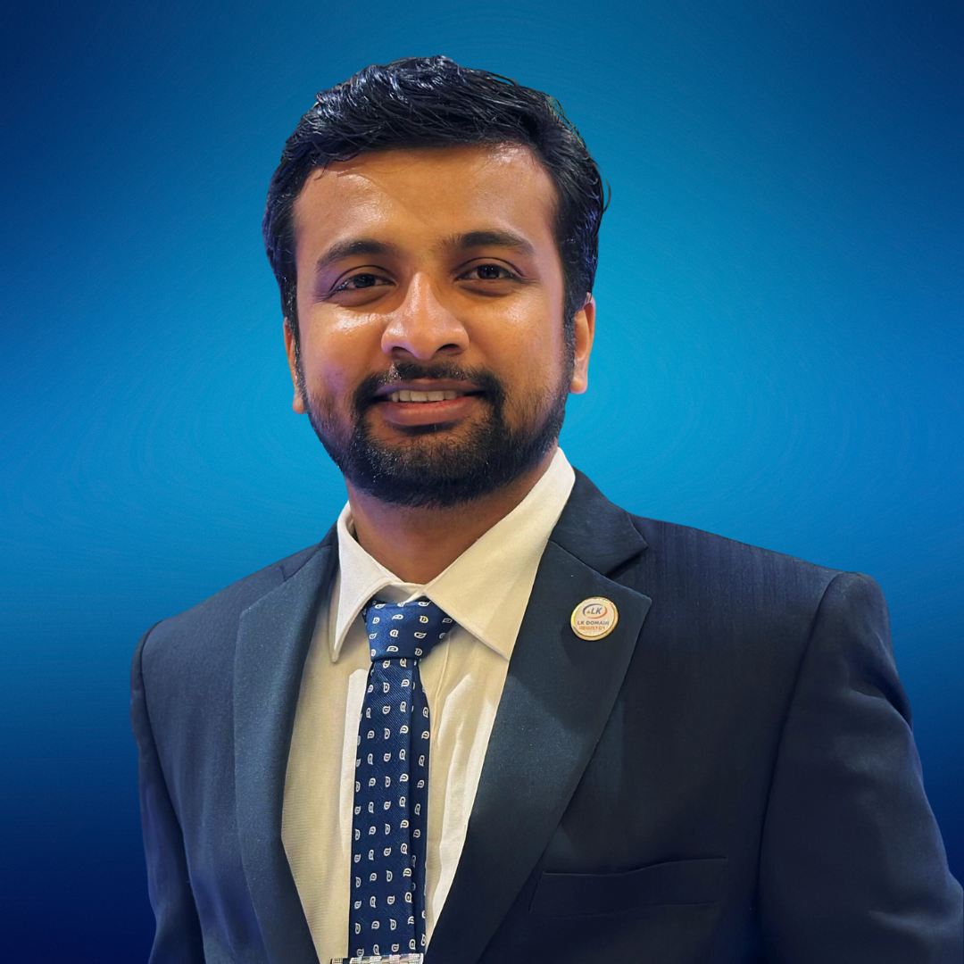 Mr. Harsha Saparamadu